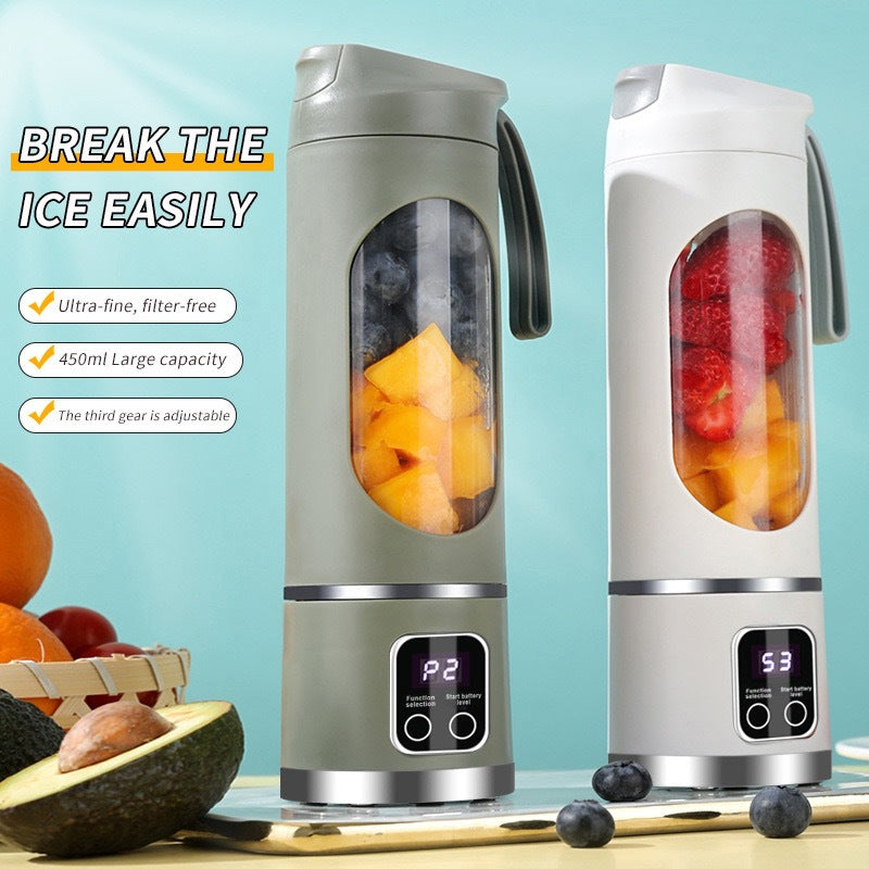 rechargeable juicer