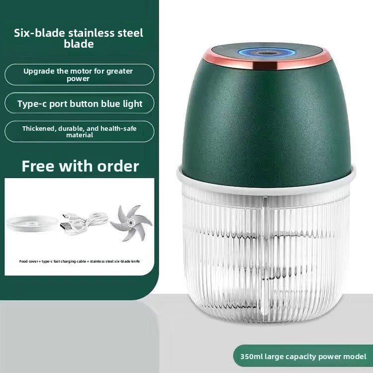 Electric food grinder