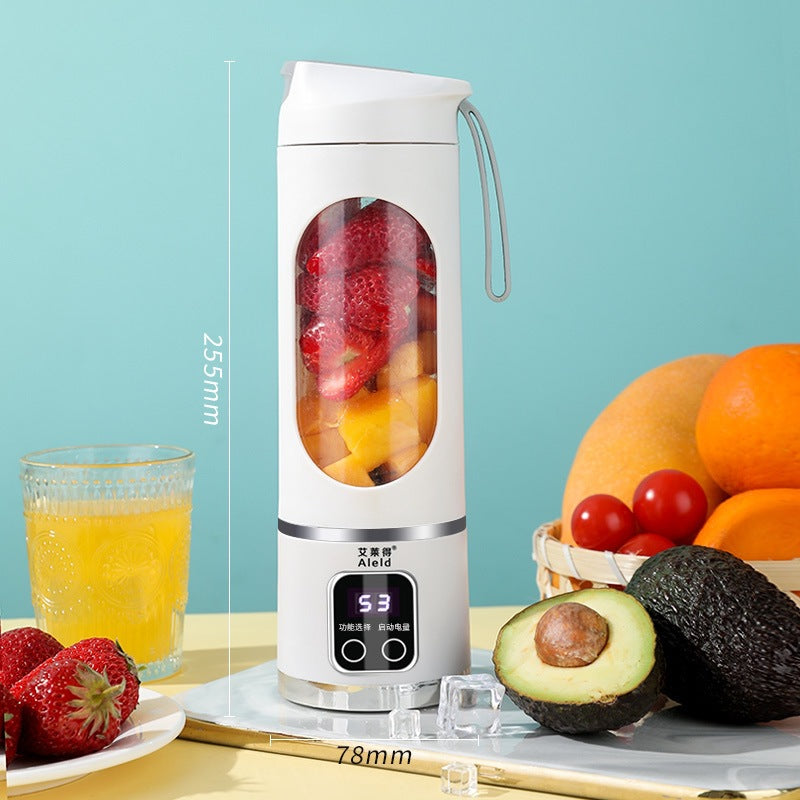 rechargeable juicer