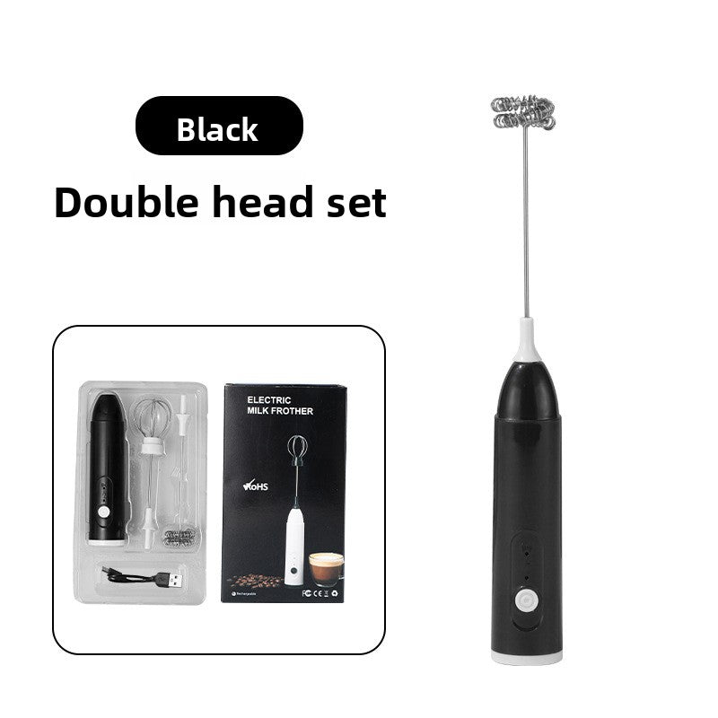 Electric milk frother