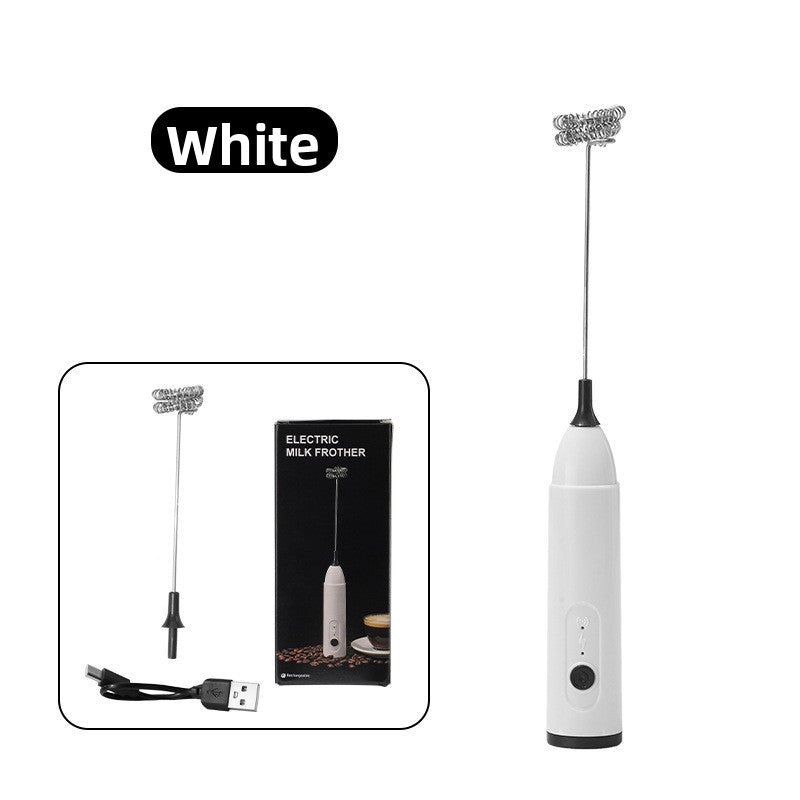 Electric milk frother