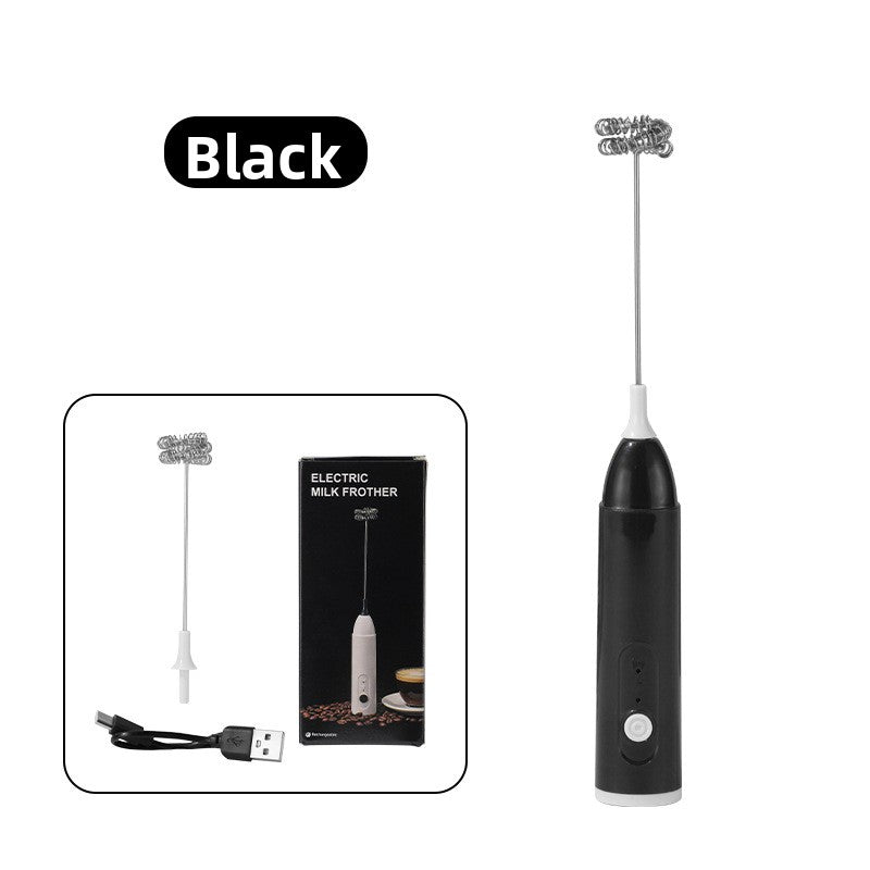 Electric milk frother