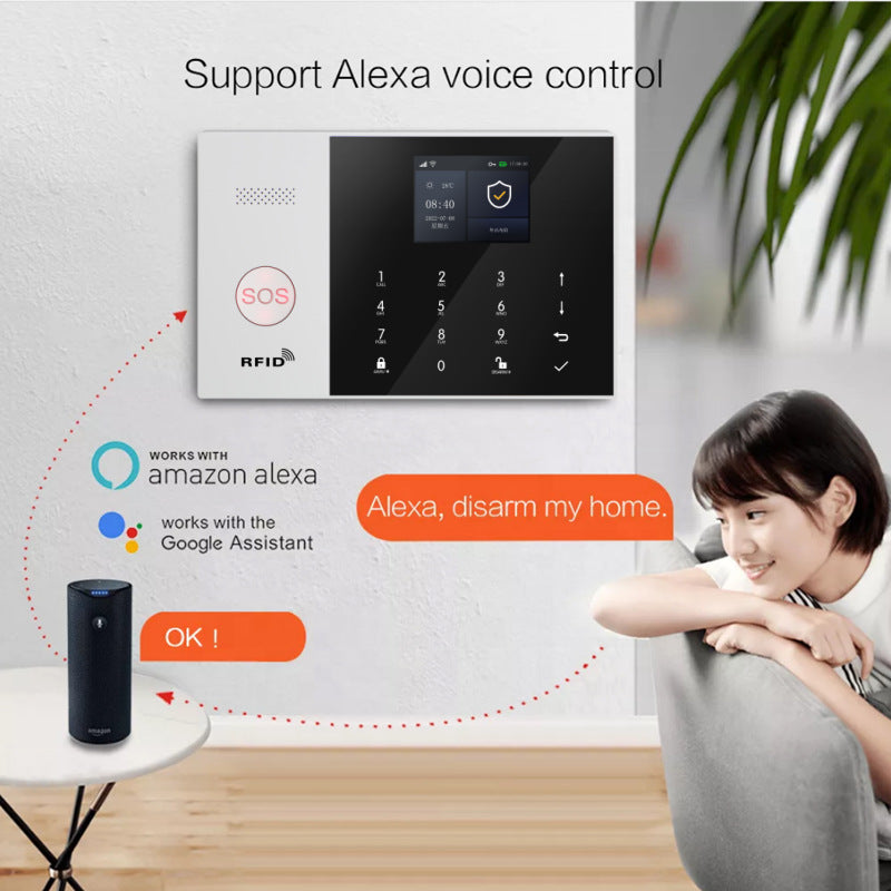 intelligent housing system