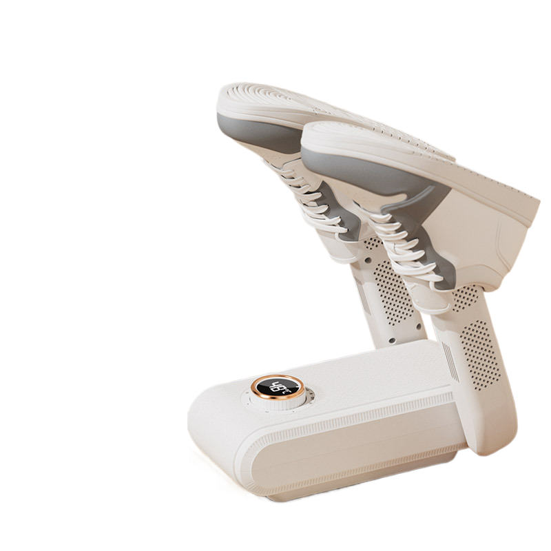 Shoe dryer for home and dormitory use